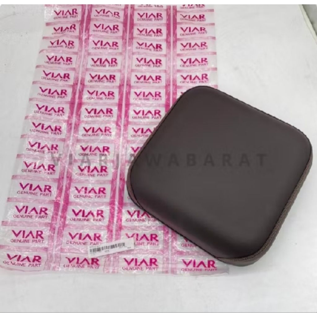 jok depan sepeda listrik viar ER1 Roda3 original