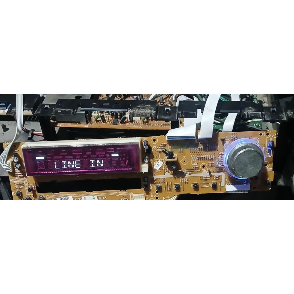 MODUL PANEL DEPAN BIGBAND POLYTRON BB3501RC