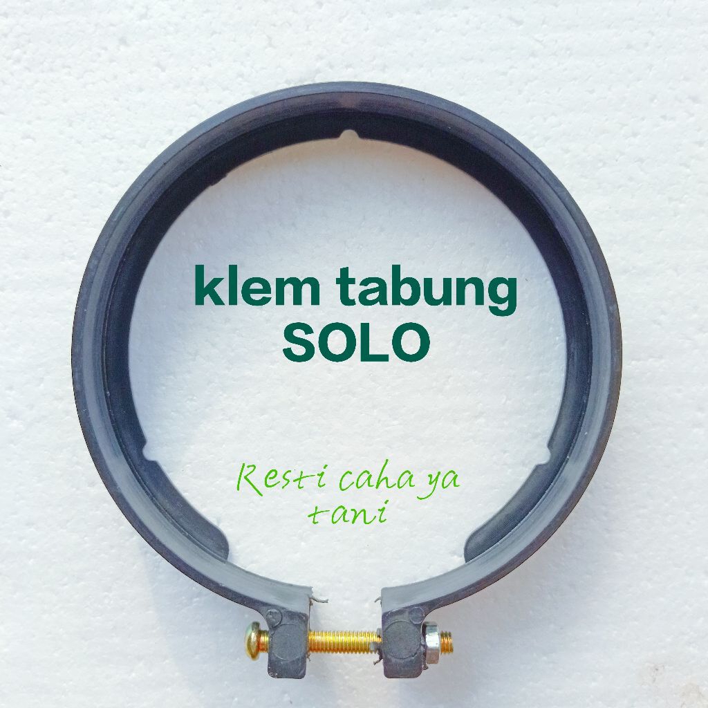 Klem tabung sprayer SOLO 425 Indonesia Germany