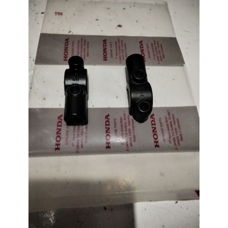 dudukan spion Honda Vario 150 new LED sepasang kiri kanan