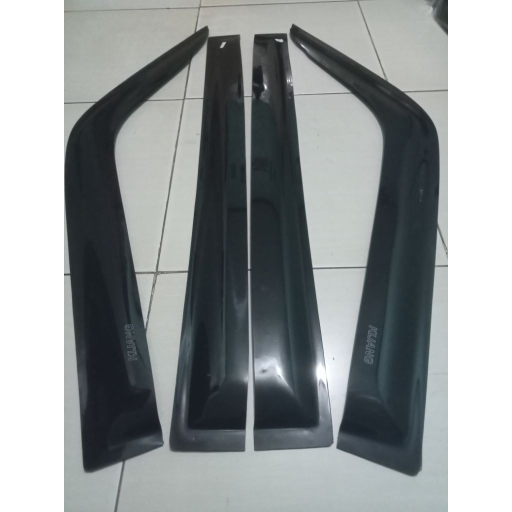 Talang air Kijang Grand model slim