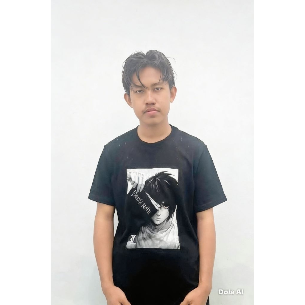kaos anime death note