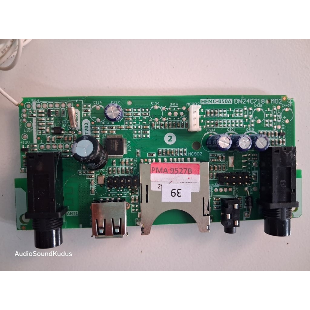 Modul Bluetoot Polytron PMA 9527