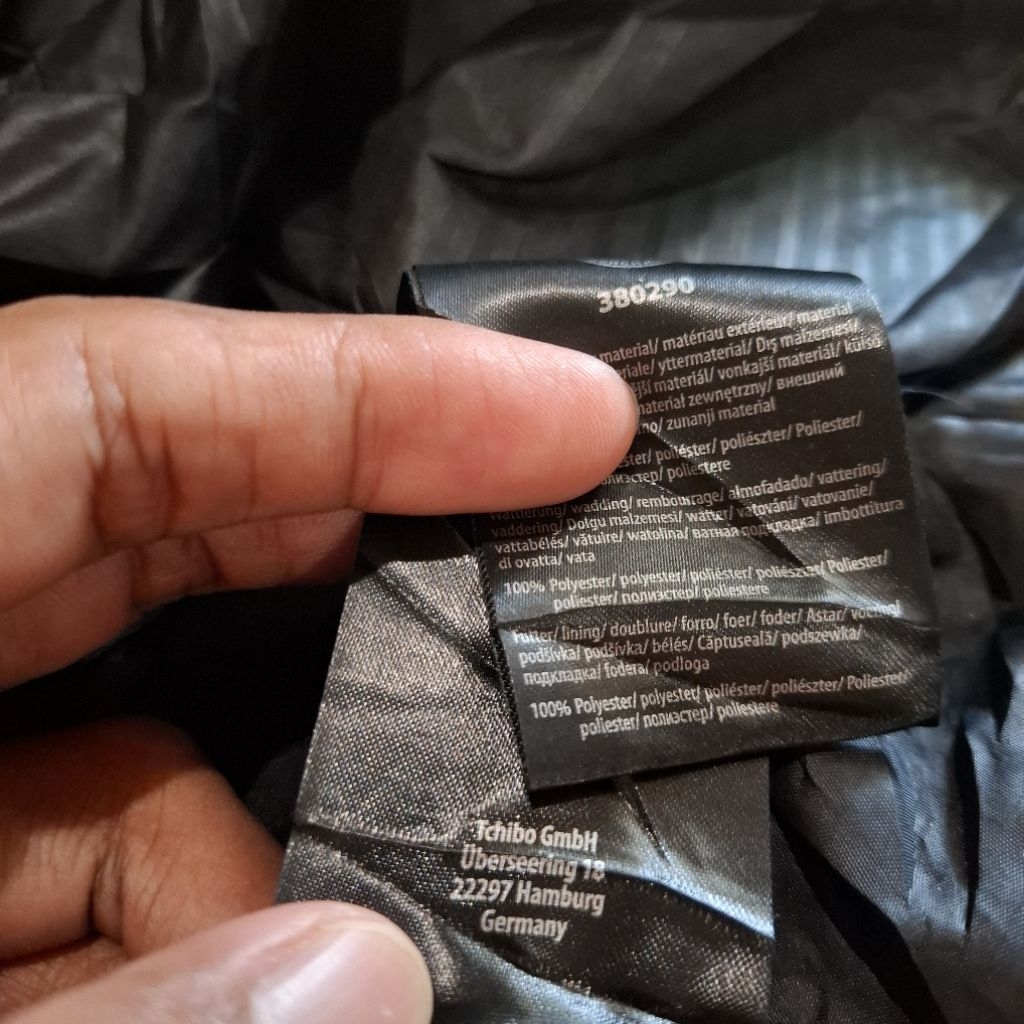Snow Tech Outdoor Jacket Germany