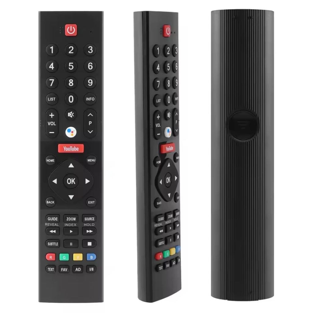 Remote control TV Panasonic Android Youtube Voice Remote Pengganti untuk SMART TV