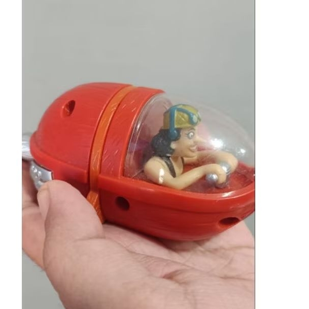 ONE PIECE  USOP BY MCD HAPPY MEAL figure
