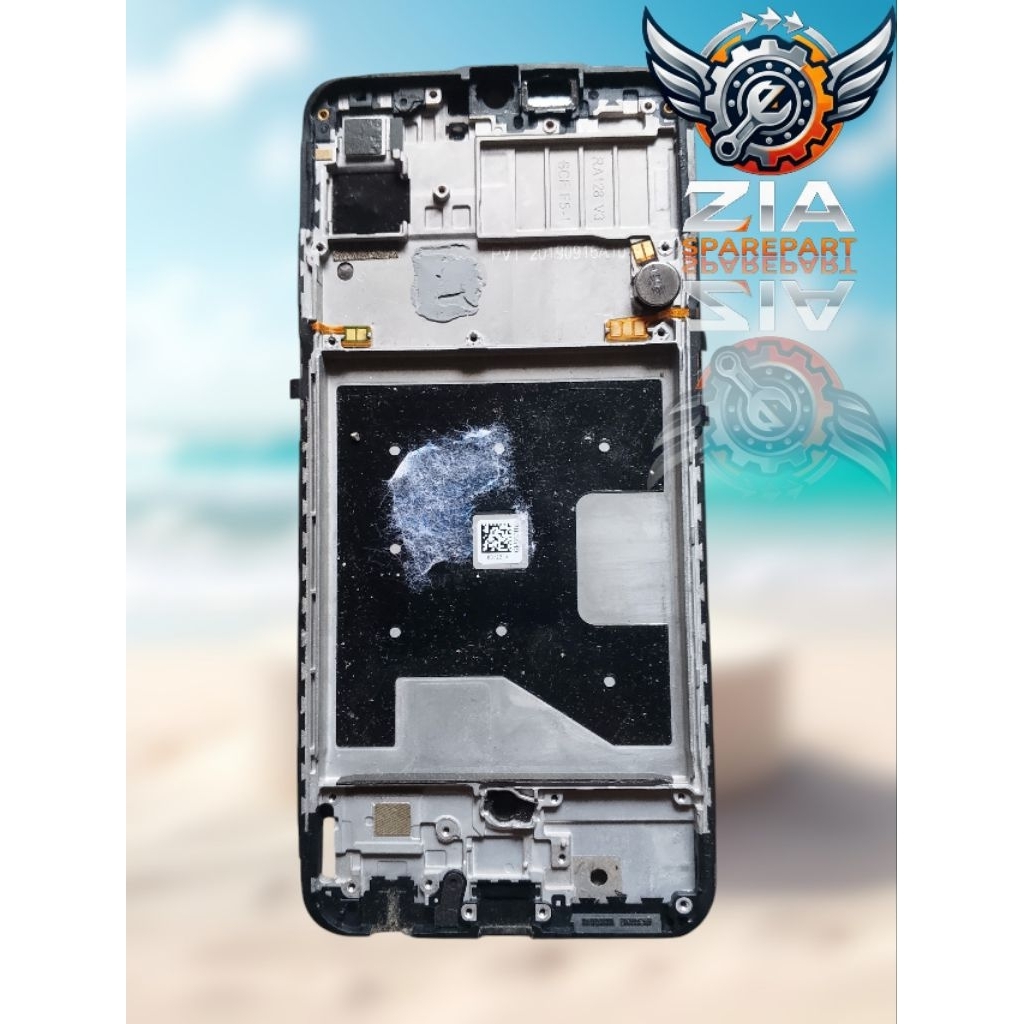 FRAME LCD/TATAKAN/TULANG TENGAH LCD ORIGINAL REALME XT