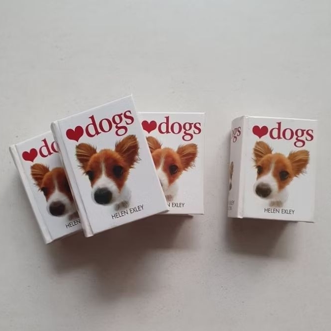 Dogs - Helen Exley giftbook