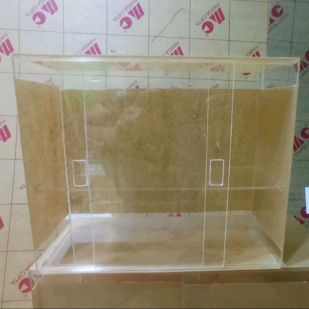 etalase akrilik Mini/rak penyimpanan