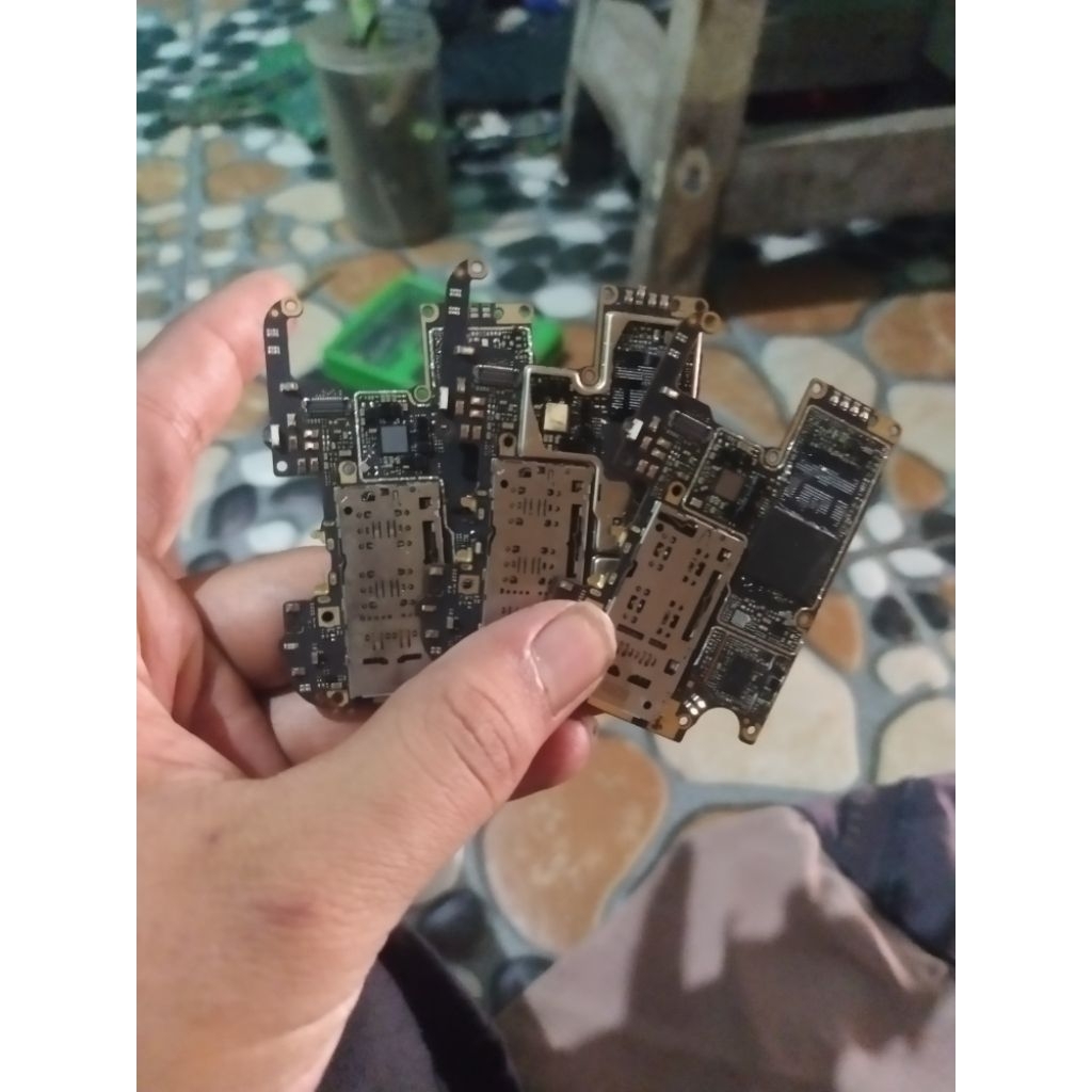 Mesin Redmi Note 8 Non Emmc