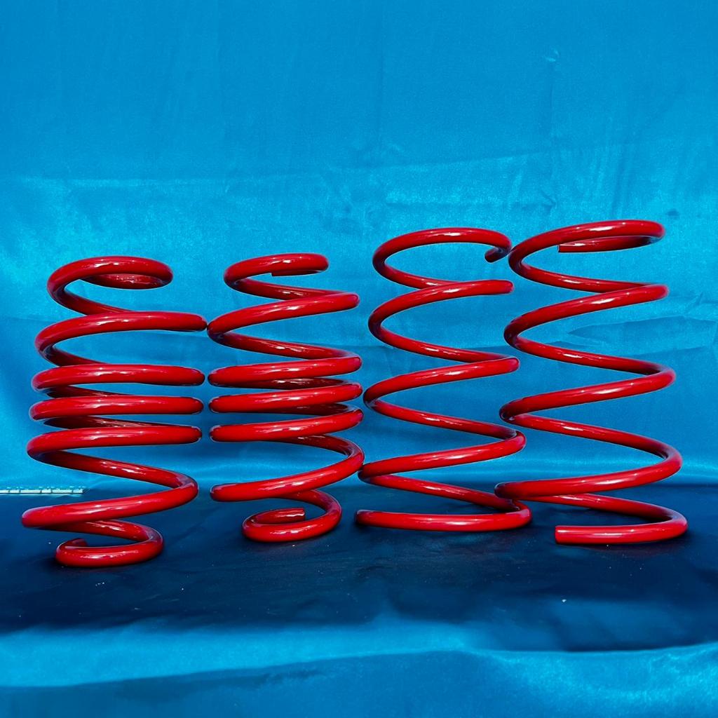 Lowering kit ceper merk hsr cocok buat mobil avanza tampil ceper