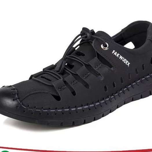 Eiger - Sepatu Casual Pria Sepatu Slip On Sneakers Sepatu Formal Mc417