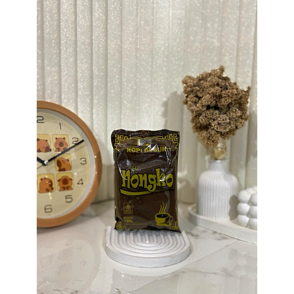 KOPI BUBUK NONGKO