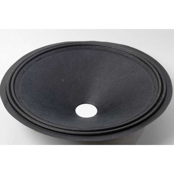 Daun conus kertas speaker 15 inch canon tebal kulit jeruk diameter 5 cm