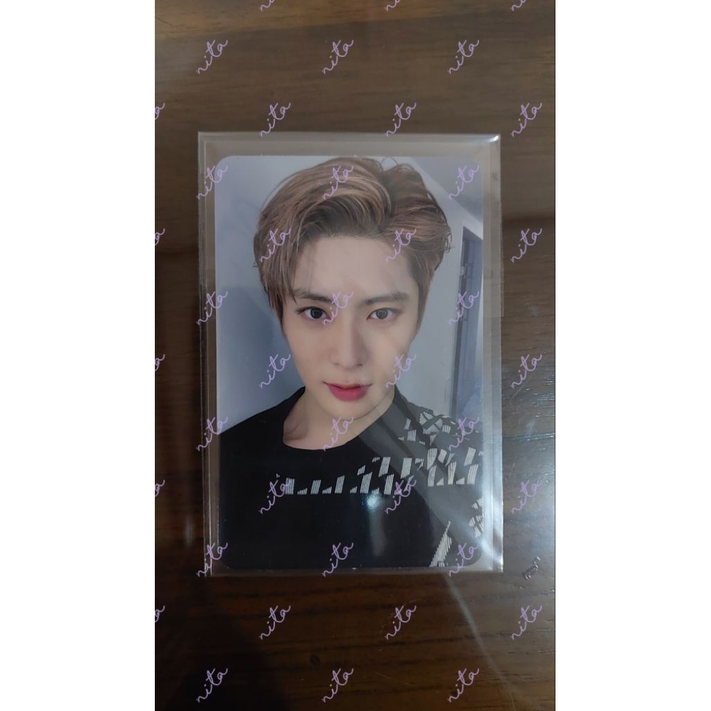 PC ALBUM REGULATE NCT 127 JAEHYUN