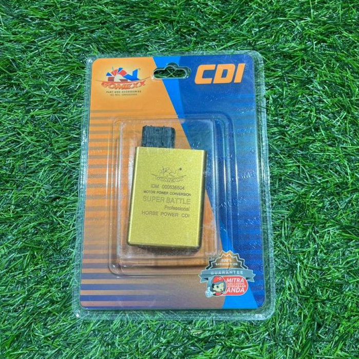 CDI GOMEX RACING SATRIA FU OLD/CDI UNIT PENGAPIAN SUZUKI SATRIA FU RACING GOMEXX