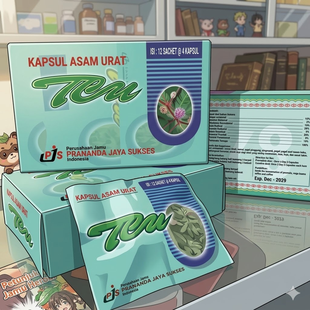 persegi tahto aaa tcu biru gemilau isi 12 sachet @ 4 kapsul original%