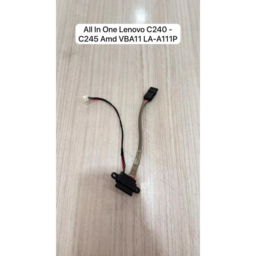 Kabel Konektor DVD PC AIO All In One Lenovo C240 - C245 Amd VBA11 LA-A111P