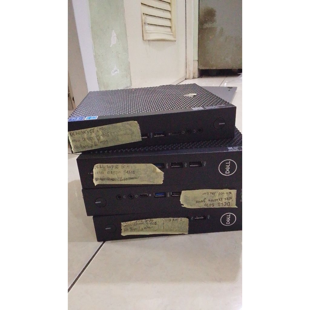 MINI PC DELL 5070