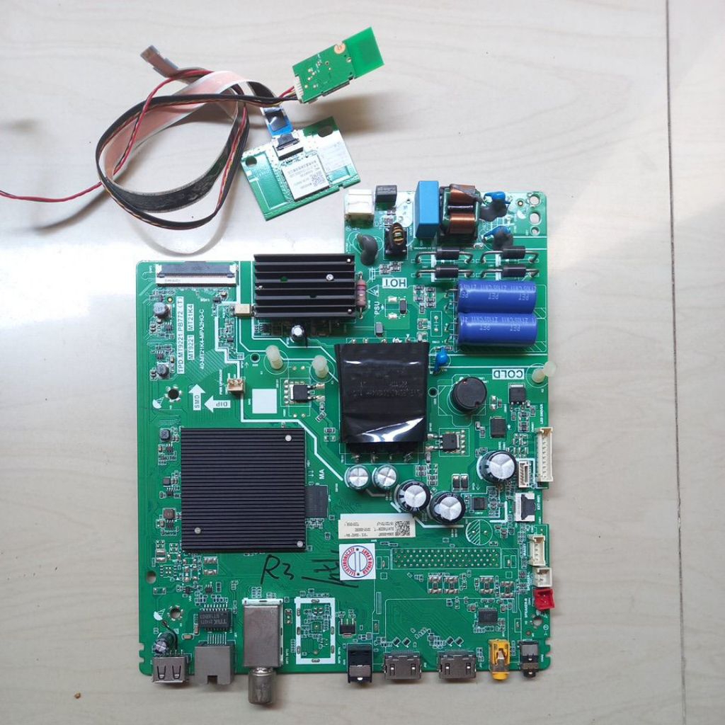 mb mainboard motherboard TCL  L40S65A 40S65
