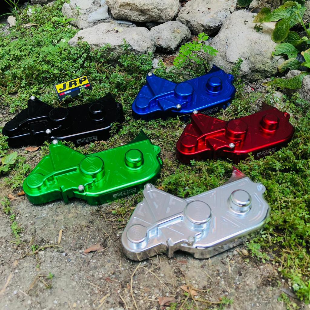 TUTUP COVER SUPER KIPS ATAS NINJA 150 R RR SS JRP THAILAND FULL CNC COVER TUAS SUPER KIPS ATAS NINJA
