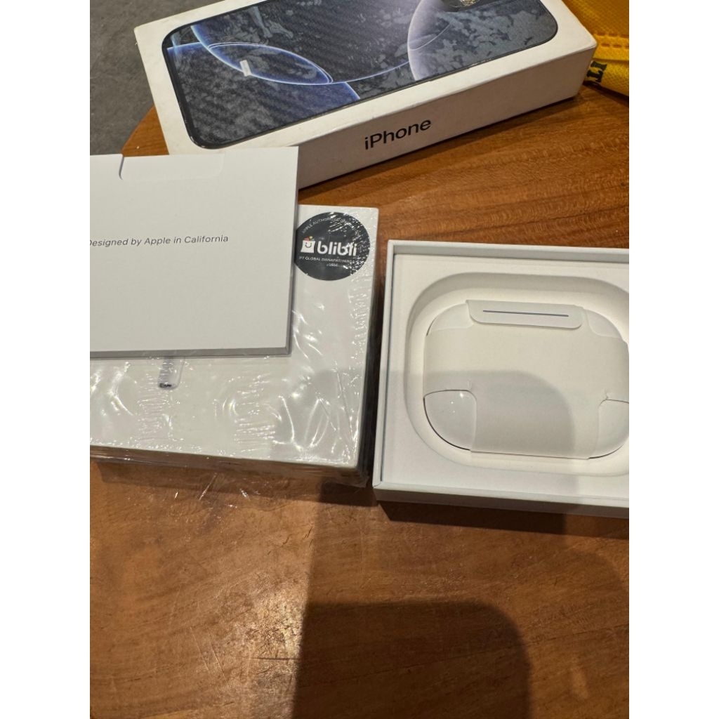 Airpods Pro gen 3 ibox