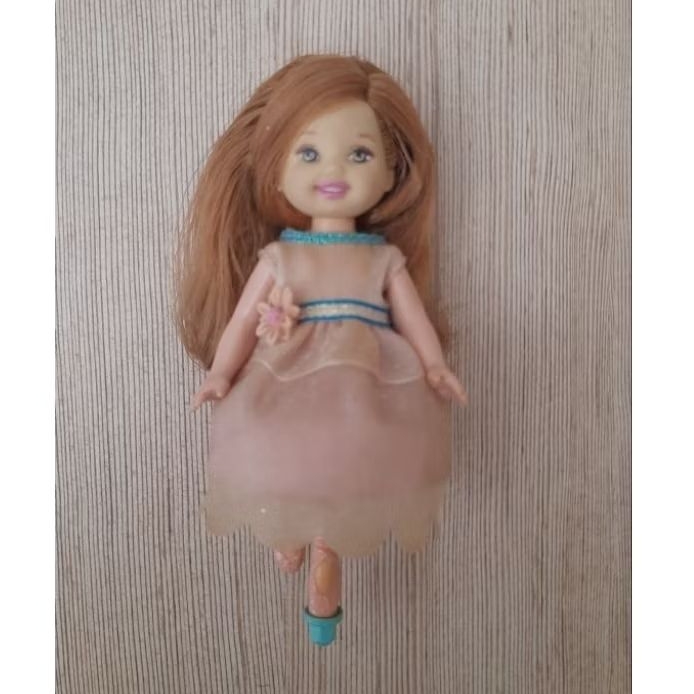 Mattel Barbie In The 12 Dancing Princesses Kelly as Princess Kathleen 2005