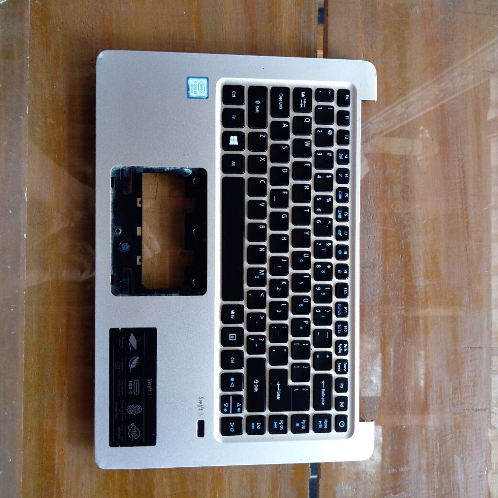 casing palmrest Acer Swift 3 SF314-51
