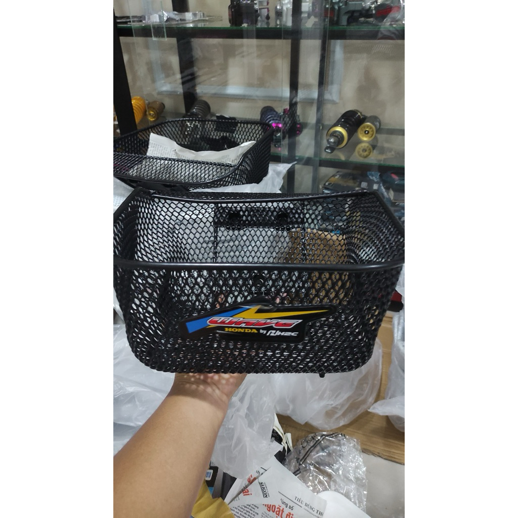 keranjang Wave 125 Original H2C