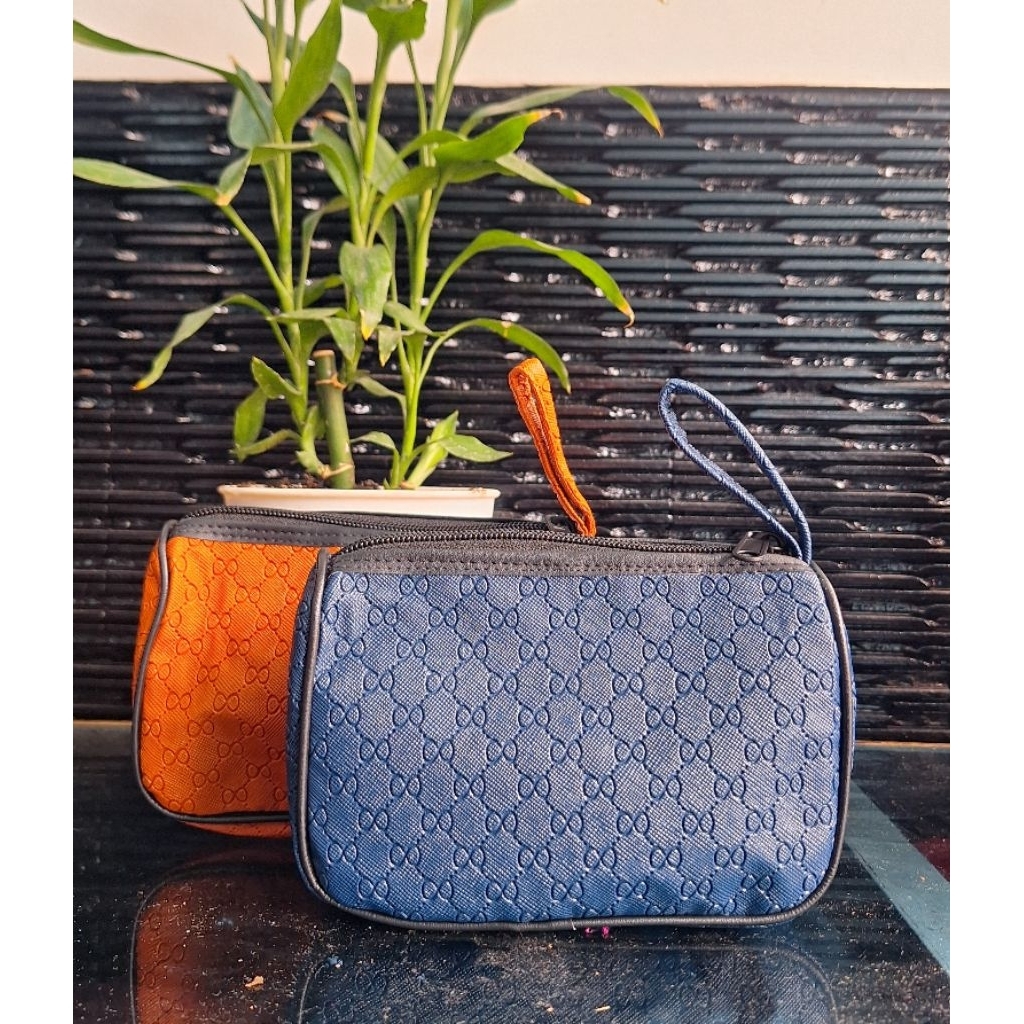 Dompet souvenir toko emas/Dompet kairo toko emas