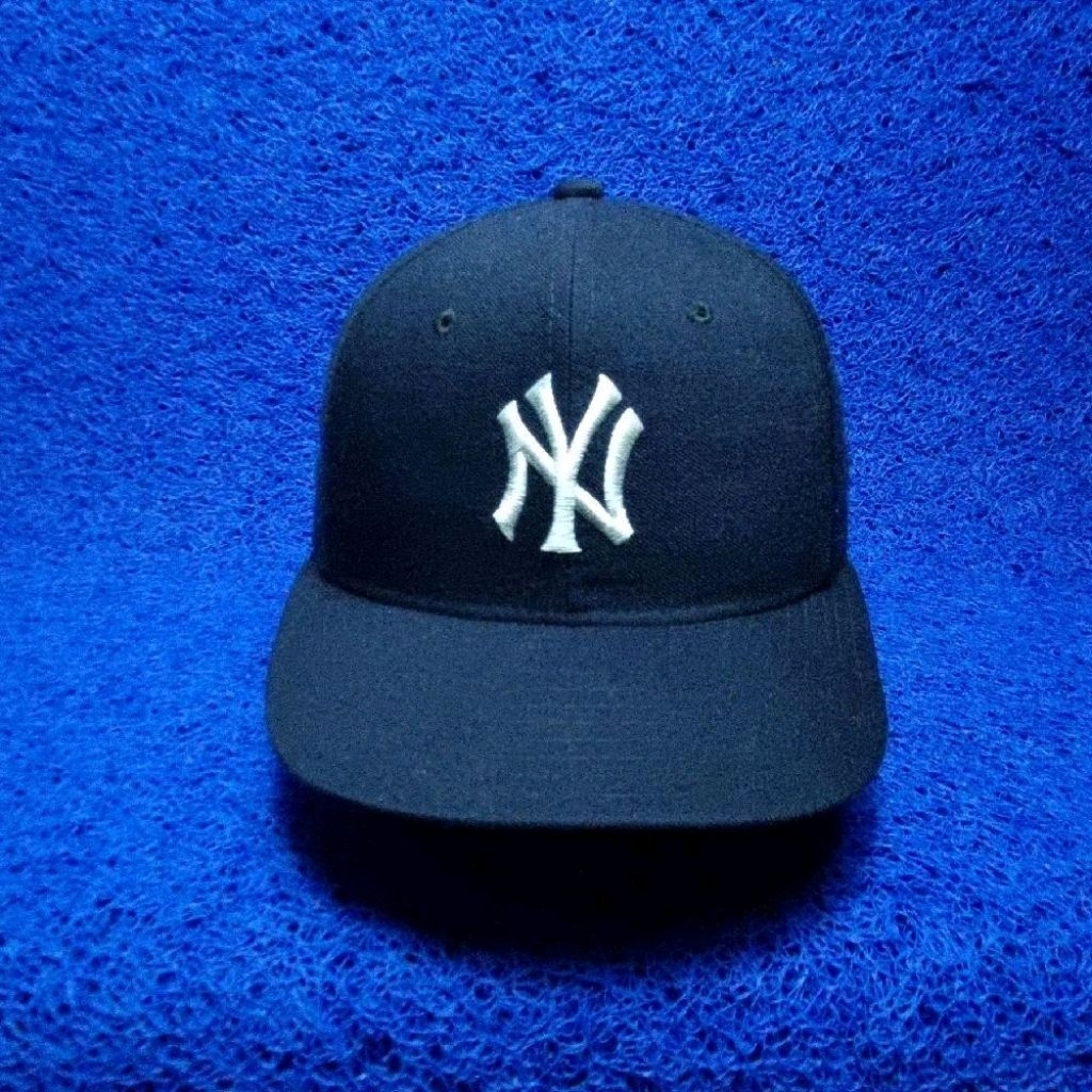 topi vintage NY yankees by new era promodel