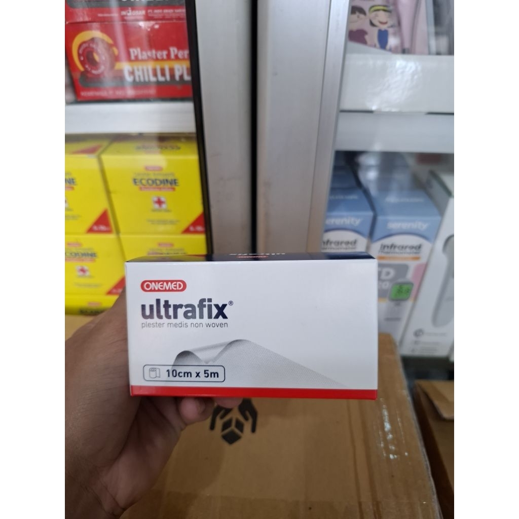 Ultrafix 10cm x 5m / ultrafix 10x5