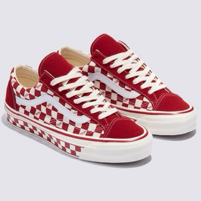 Vans Premium Old Skool 36 Lx Shoe - Bmx Chili Papper