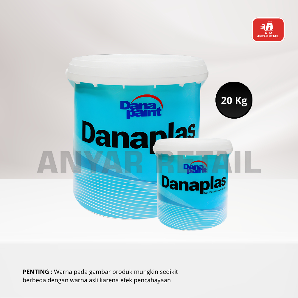 Danapaint Danaplas Cat Waterproofing 20 Kg