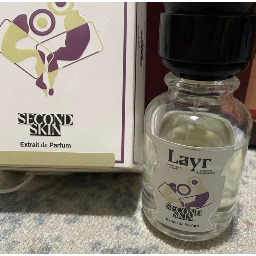 Parfume Layr Second Skin