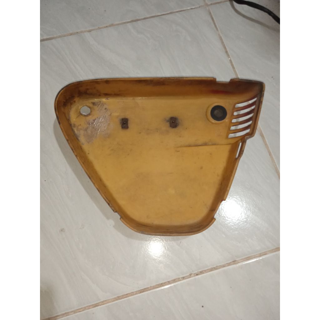 cover tutup aki Suzuki a100