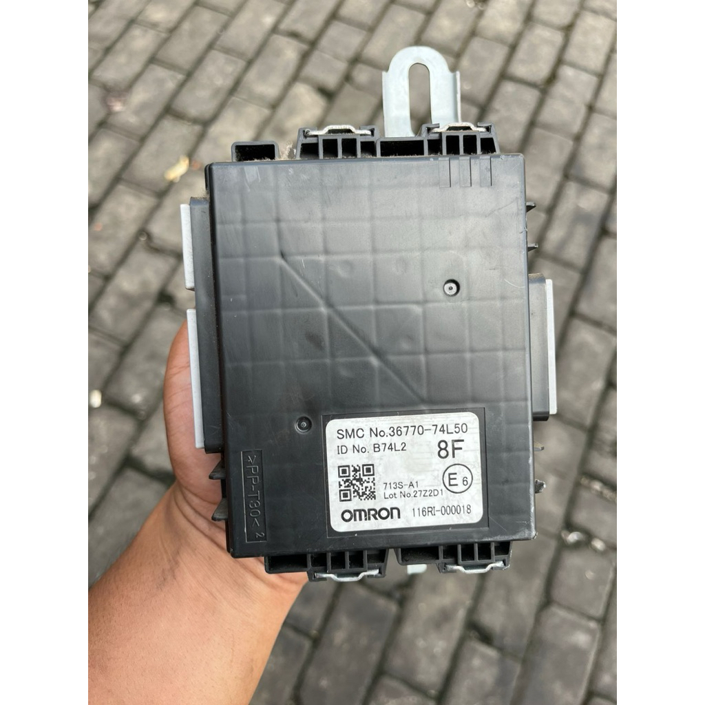 BCM Ertiga Lama Original Ori Copotan