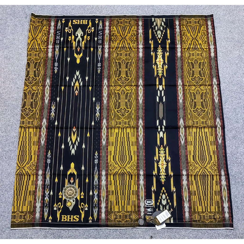 Sarung BHS Masterpiece SGE, SGL, SIC, JIB Gold Original Limited Edition Kemasan Dompet Kulit