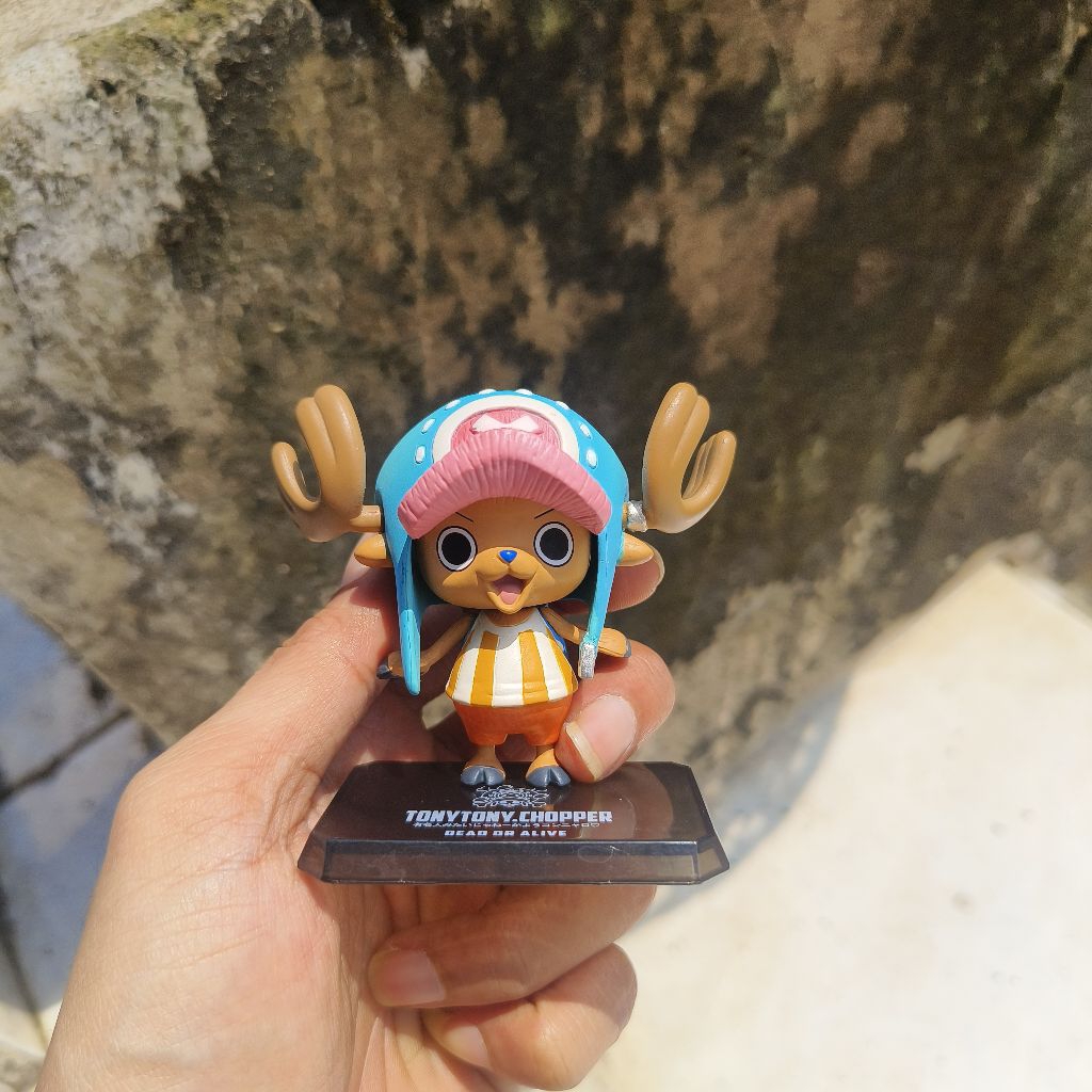 Figuarts zero tony tony chopper fzo one piece