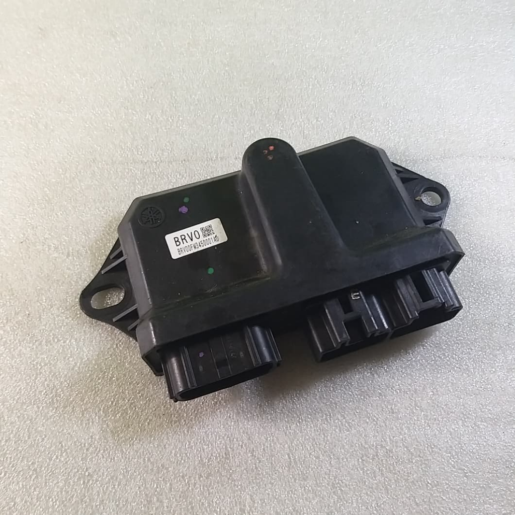 ECU ECM CDI Yamaha Fazzio Kode Part BRV0 Original