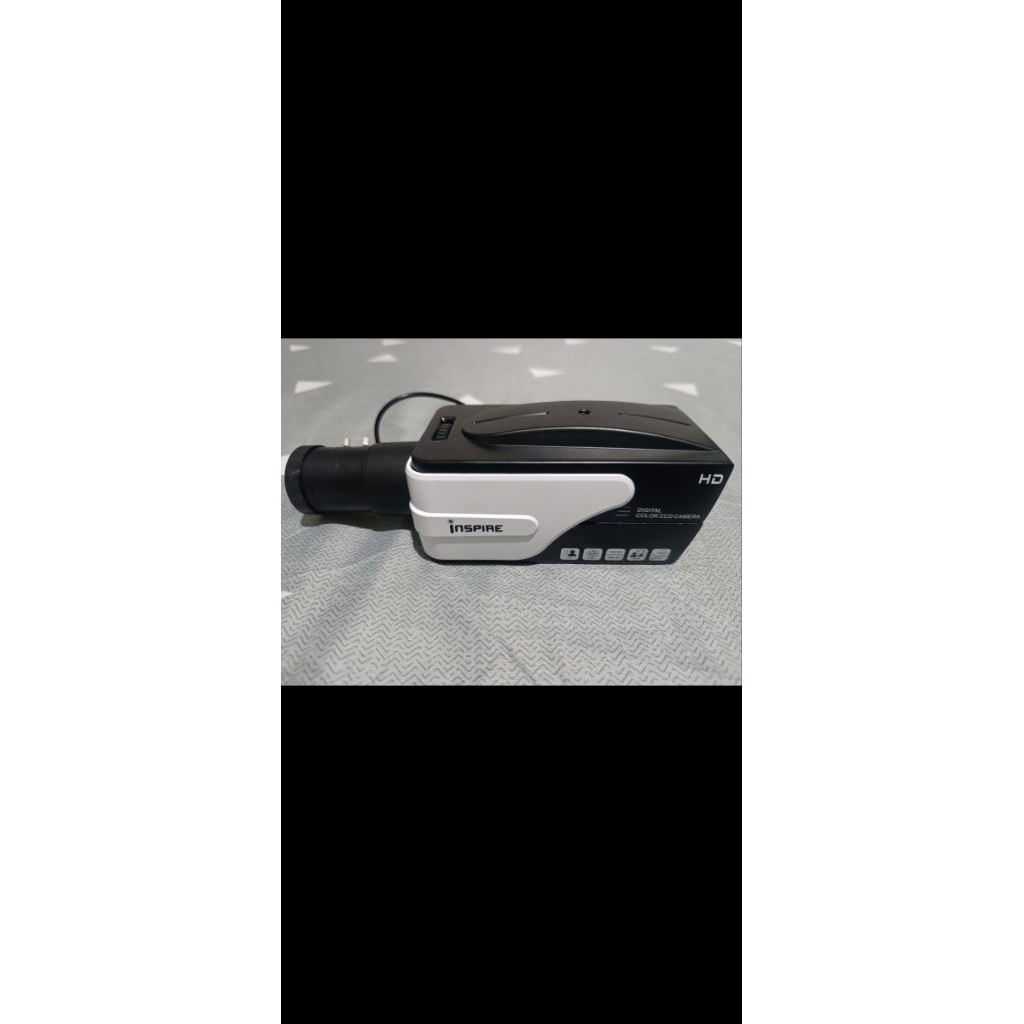 Inspire cctv zoom kondisi new