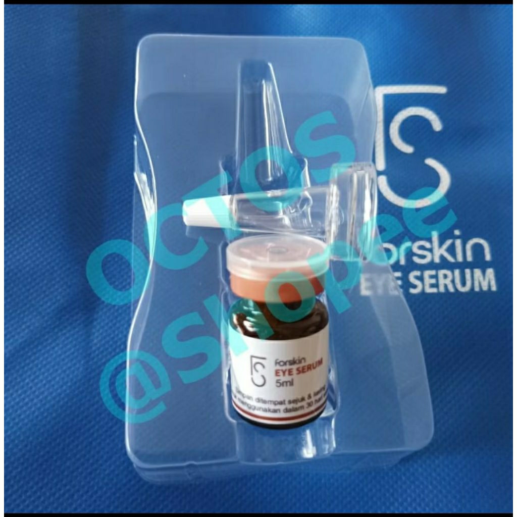 EYE SERUM forskin Aii VISION AiiVision