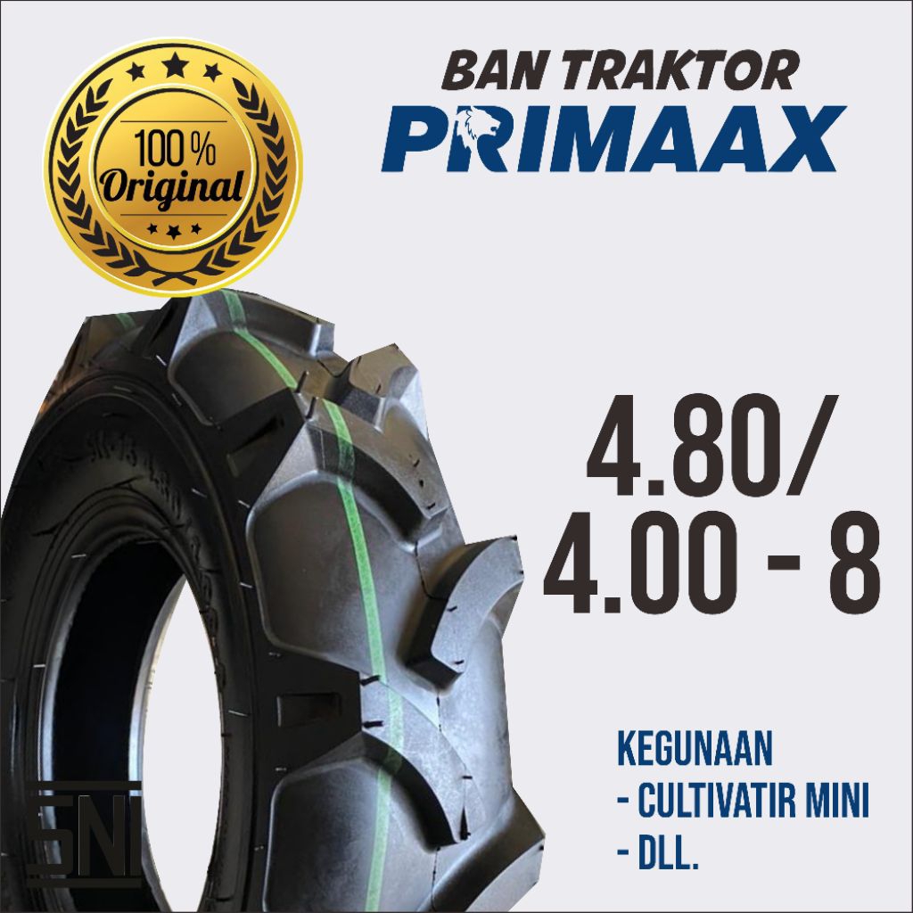 Ban Traktor PRIMAAX  4.80/4.00 - 8 SK-73