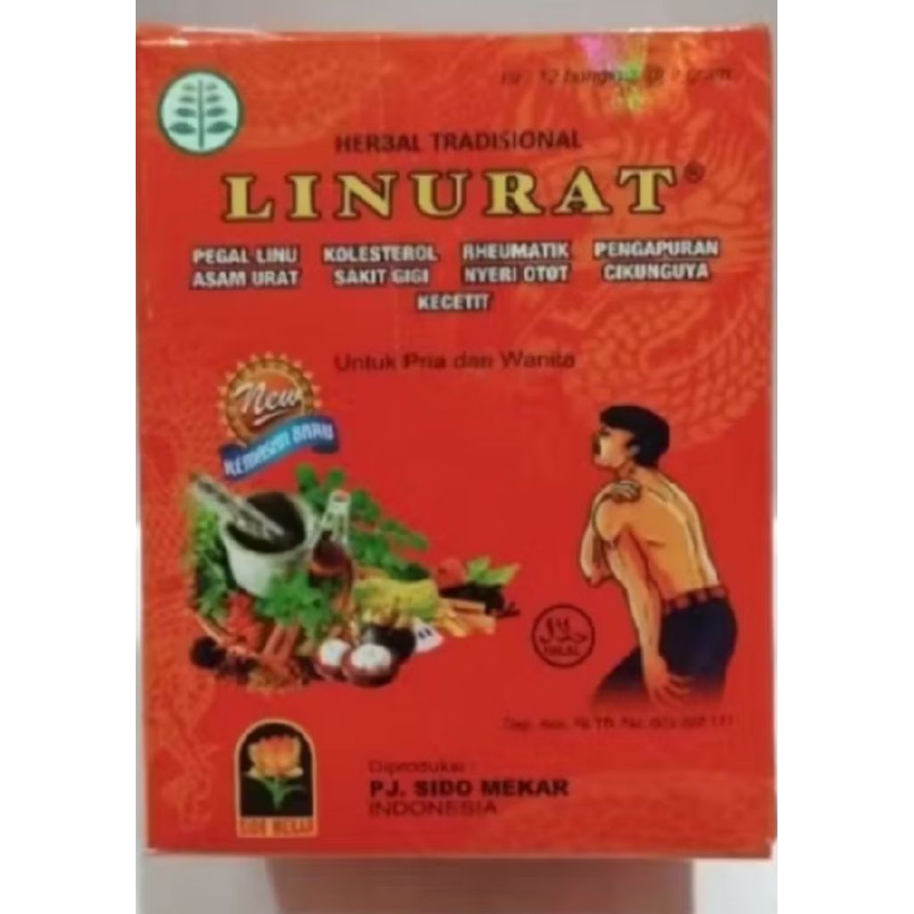 linurat mrh