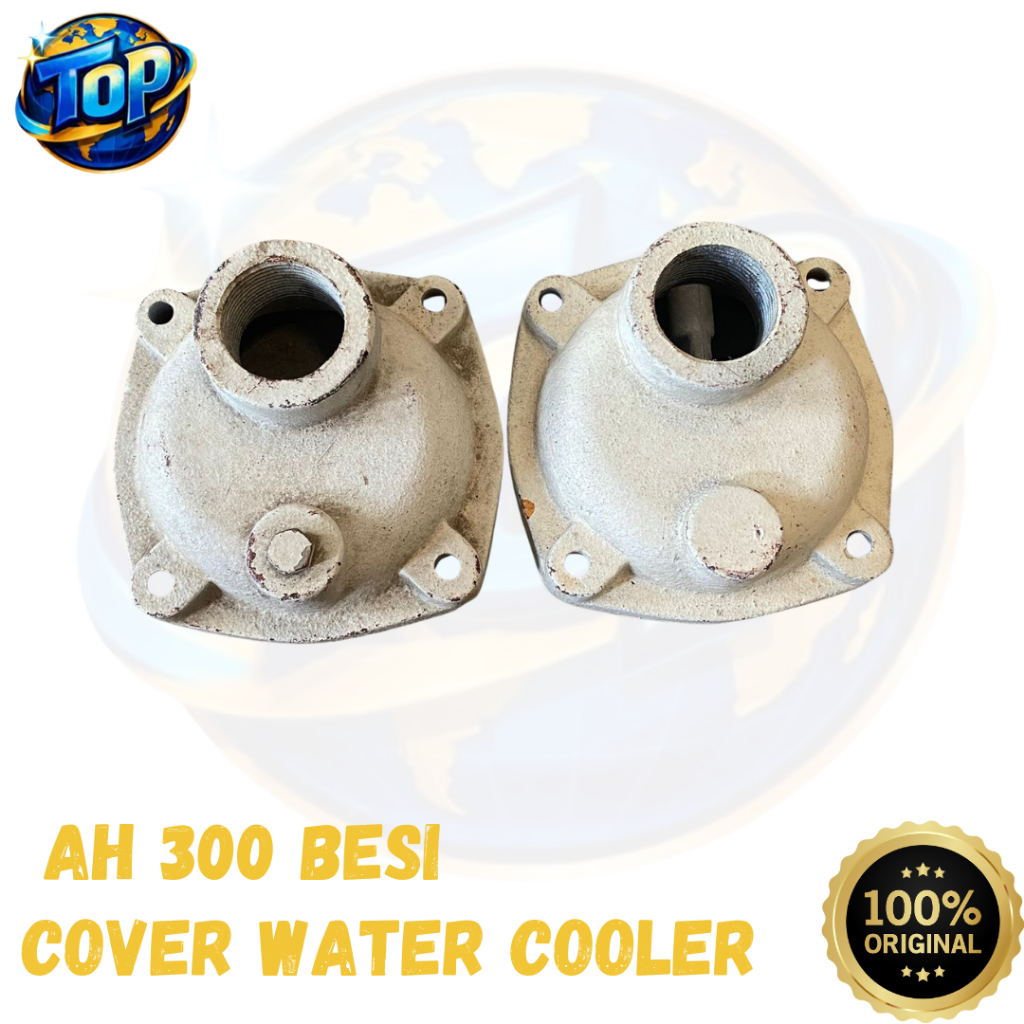 Tutup Water Cooler AH 300 Besi / Cover Water Cooler AH 300 Bahan Besi