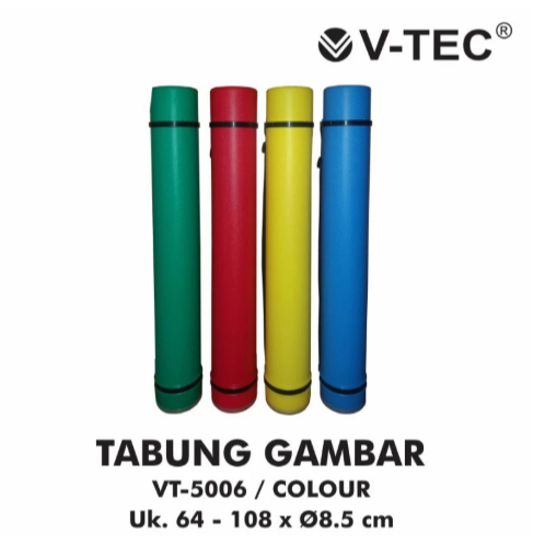 new V-TEC Tabung Gambar Jeruk Type VT5006