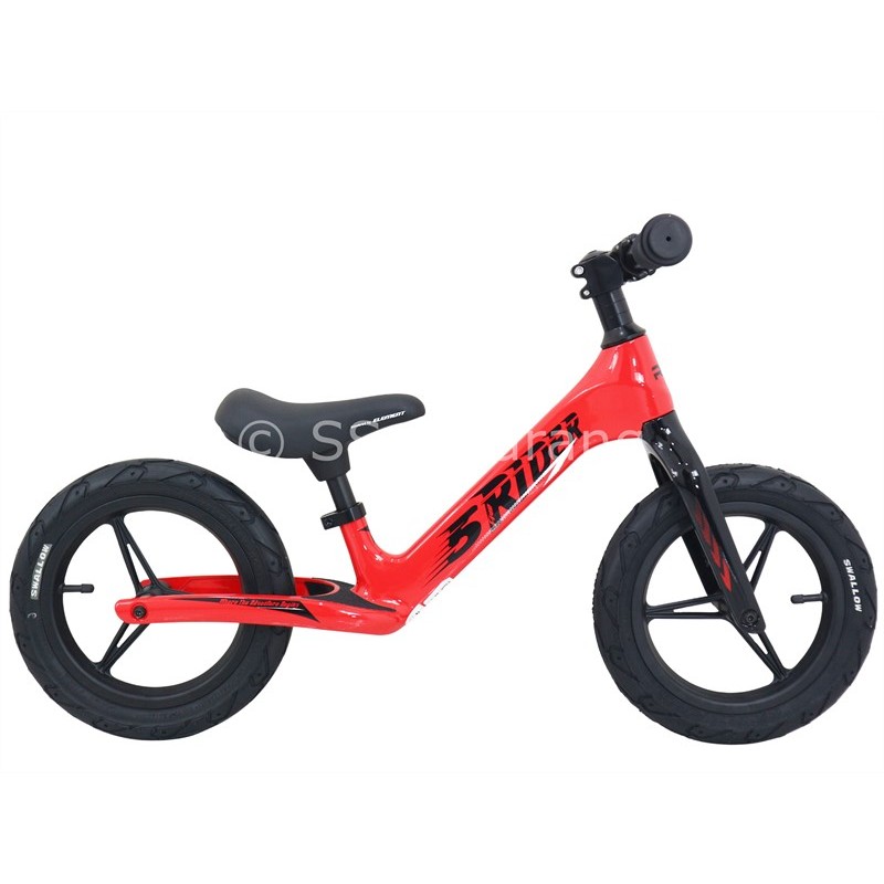 Element Push Bike 5Rider 4.0 Ukuran 12 Inci Sepeda Anak Frame Alloy Magnesium
