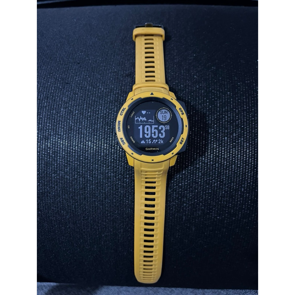 Garmin instinct 1