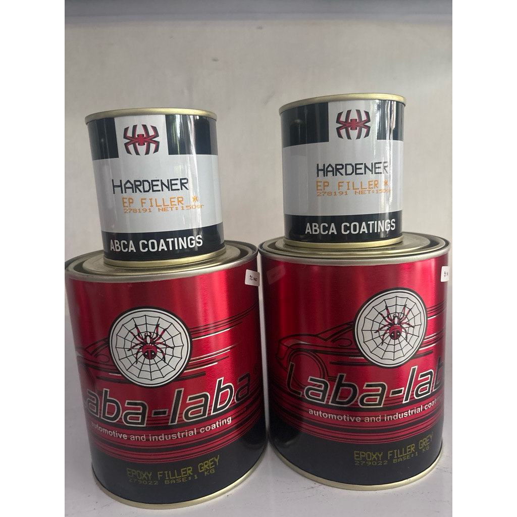 Laba - Laba epoxy filler grey