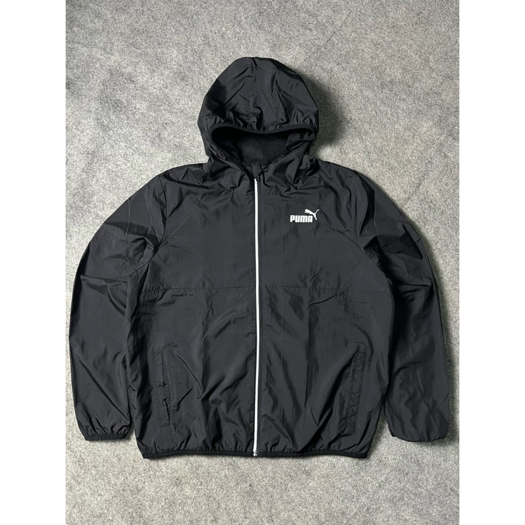 Jacket Puma windbreaker Esentials Running